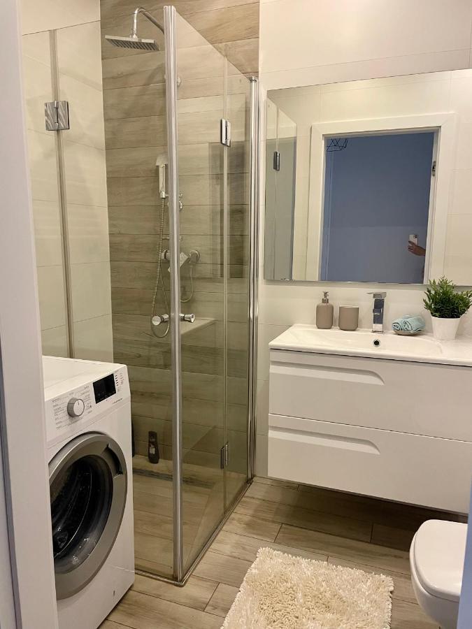 Apartament Na Mazowieckiej コウォブジェク エクステリア 写真